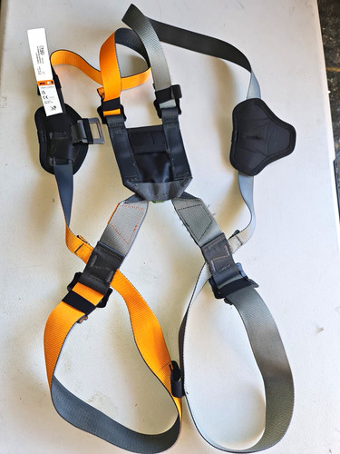Petzl sama climbing harness - sama,