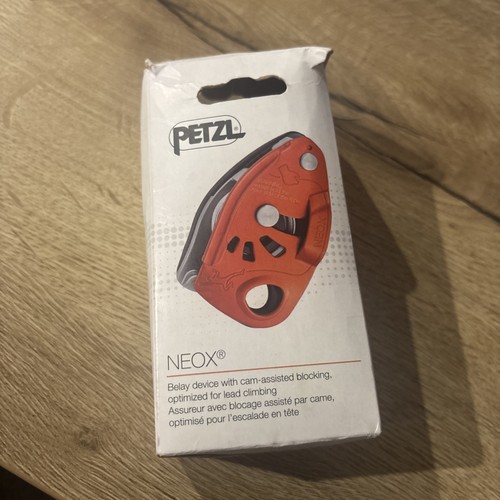 Petzl neox assisted - petzl, blocking