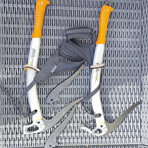 Petzl charlet aztar ice - aztar,