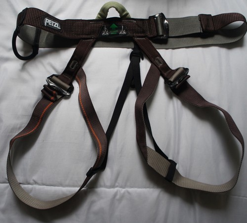 Petzl pandion harness size - petzl,