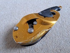 Petzl ID descender