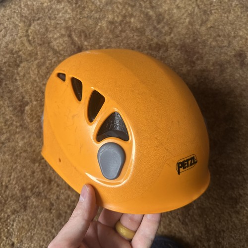 Petzl elios climbing helmet - petzl,