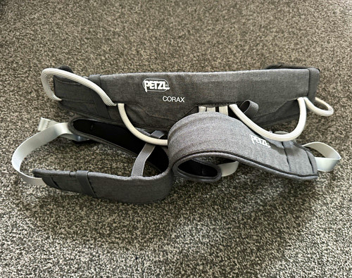 Petzl corax climbing harness - petzl,