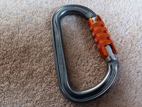 Petzl triact tripple - am'd,