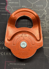 Petzl P50 Rescue Pulley for