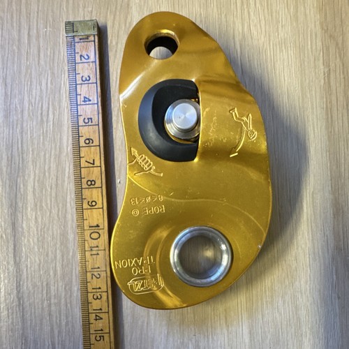 Petzl por traxion - petzl,