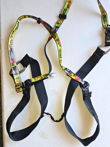 Petzl full body climbing - full-body,