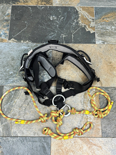Petzl navaho sit work - petzl,