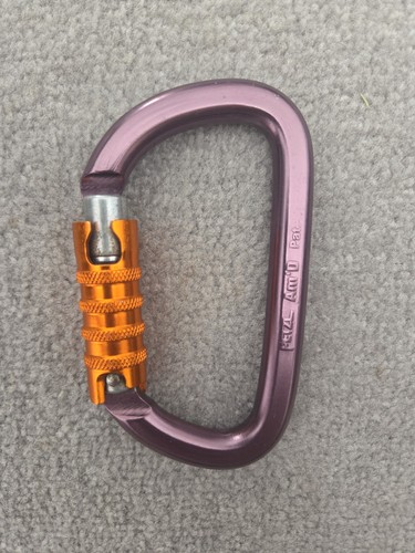 Petzl ball lock carabiner - ball,