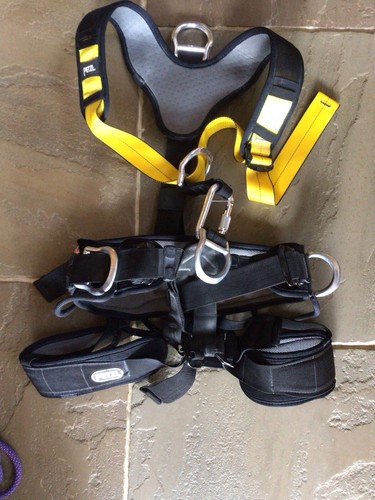 Petzl navaho work positioning - petzl,