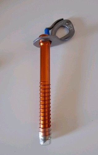 Petzl ice screw - petzl, 17cm