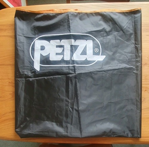 Petzl large rope - petzl, tarp