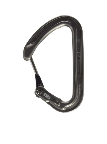 Petzl ange wire gate - wire,
