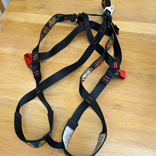Petzl black sit climbing - petzl,
