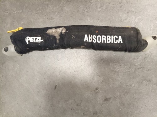Petzl absorbica energy - petzl,