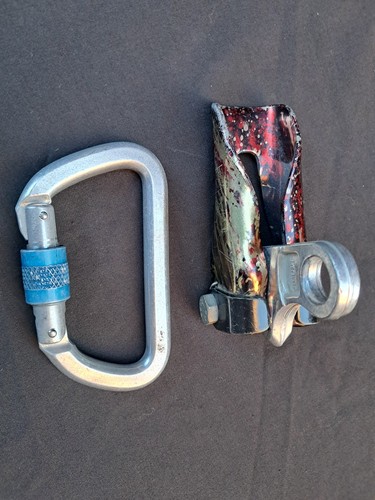 Petzl shunt - petzl,