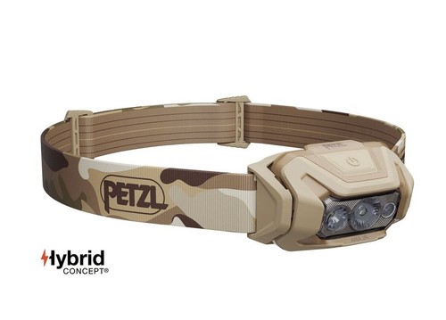Petzl aria rgb - aria, stirnlampe