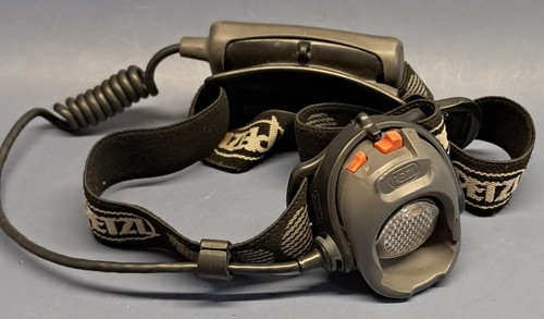 Petzl head torch myo - myo, rxp.