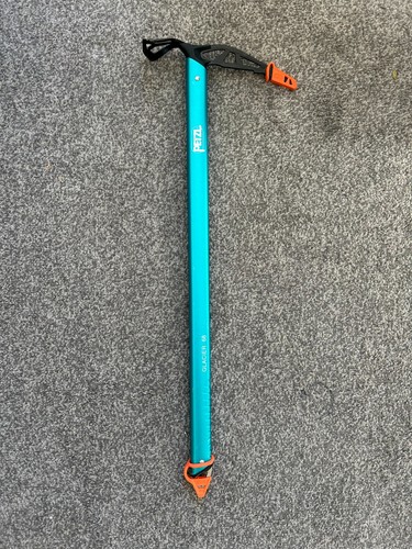 Petzl glacier ice axe - petzl,