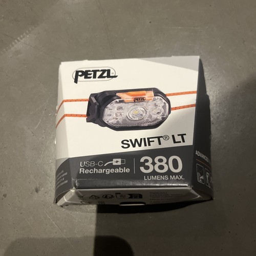 Petzl updated swift - updated, lt