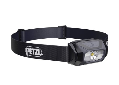 Petzl headlamp tikkina black - headlamp,