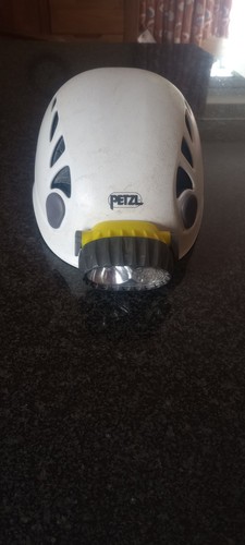Petzl spelios caving - petzl,