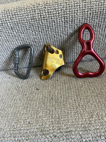 Petzl croll chest ascender - croll,