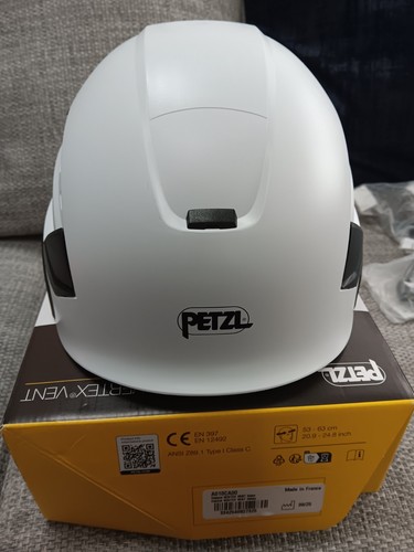 Petzl vertex vent safety - vertex,