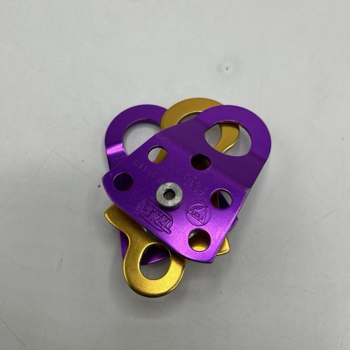 Petzl twin double - , pulley