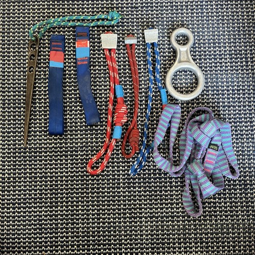 Vintage climbing bouldering - vintage,