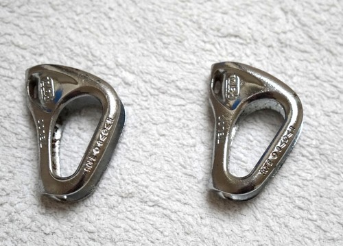 Petzl tibloc lightweight - 2x,