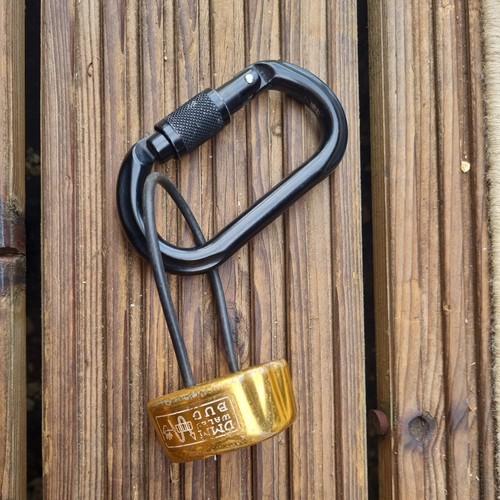 Dmm belay bug - belay, &
