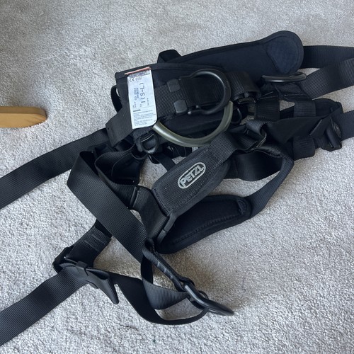 Petzl navaho complet work - complet,