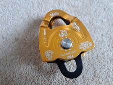 Petzl Gemini double pulley
