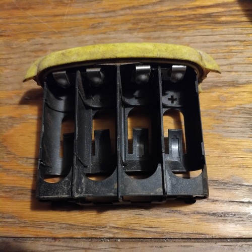 Petzl duo battery box - duo, aa
