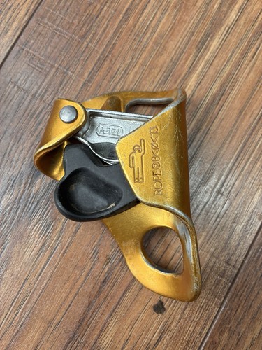 Petzl croll chest ascender - chest,