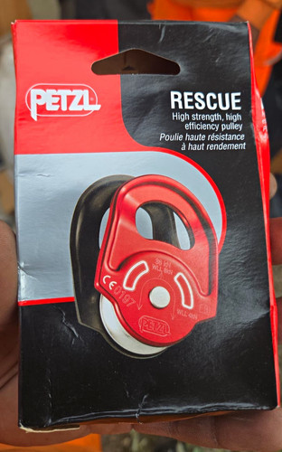 Petzl rescue high strength - petzl,