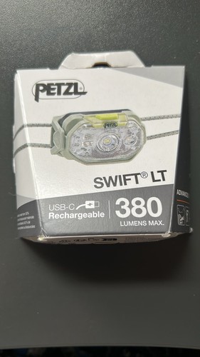 Petzl updated swift 380 new - swift,