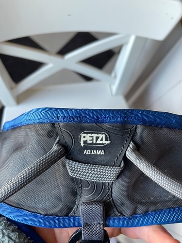 Petzl adjama climbing - climbing, harness
