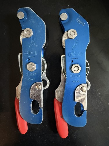 Petzl stop descender for - for, srt