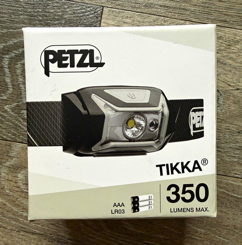 Petzl tikka led - tikka, 350