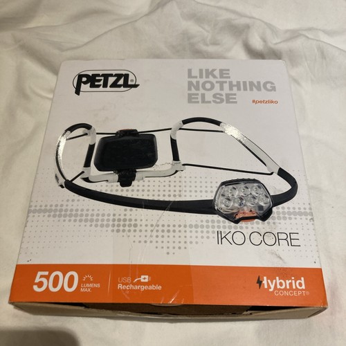 Petzl iko core - petzl, headlamp