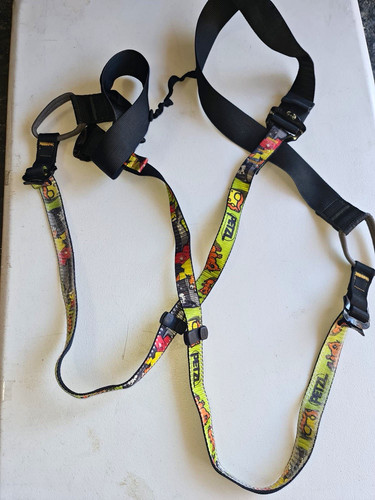 Petzl full body safety - full, harness