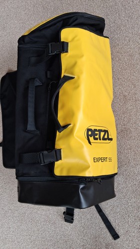 Petzl expert kit bag yellow - kit,