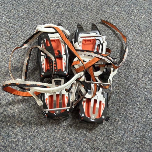 Petzl vasak crampons points - petzl,