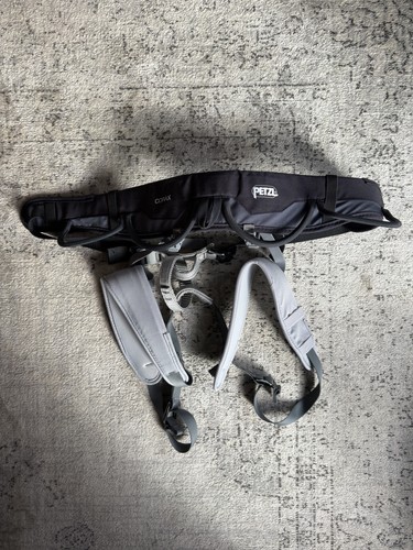Petzl corax climbing - corax, harness