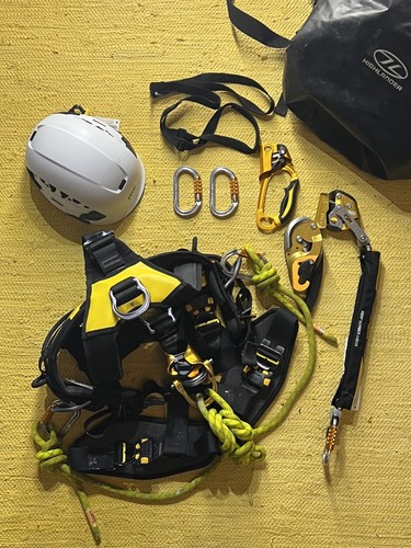 Petzl rope ascension - rope,