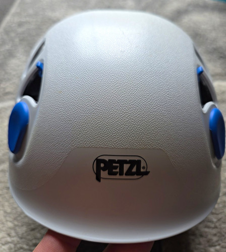 Petzl elios helmet - for, caving