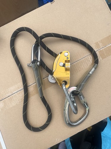 Petzl grigri belay - petzl,