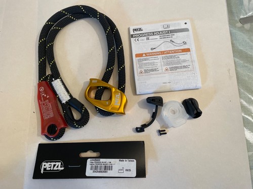 Petzl progress adjust 1 - adjust,,